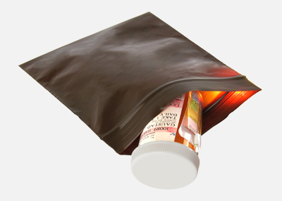 Pink Anti Static Reclosable Bags
