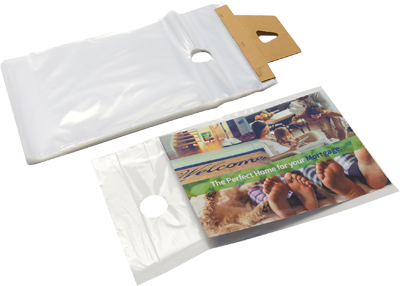 2 MIL Zipper Top Bags