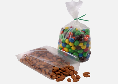 Slider Reclosable Bags