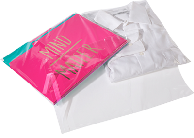 2mil layflat bags